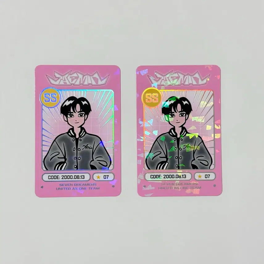 [BUNJANG] NCT Dream Jisung Dream Show 4 Special Photocard Bundle Set / 엔시티드림 드림쇼4 재민 트레카 스페셜 2장 일괄양도