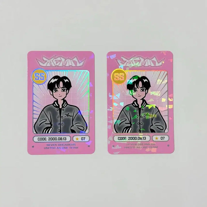[BUNJANG] NCT Dream Jisung Dream Show 4 Special Photocard Bundle Set / 엔시티드림 드림쇼4 재민 트레카 스페셜 2장 일괄양도