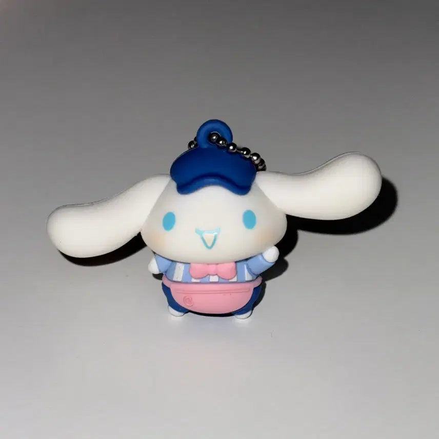 [BUNJANG] Ediya Cinnamoroll Figure Keyring / 이디야 시나모롤 피규어 키링