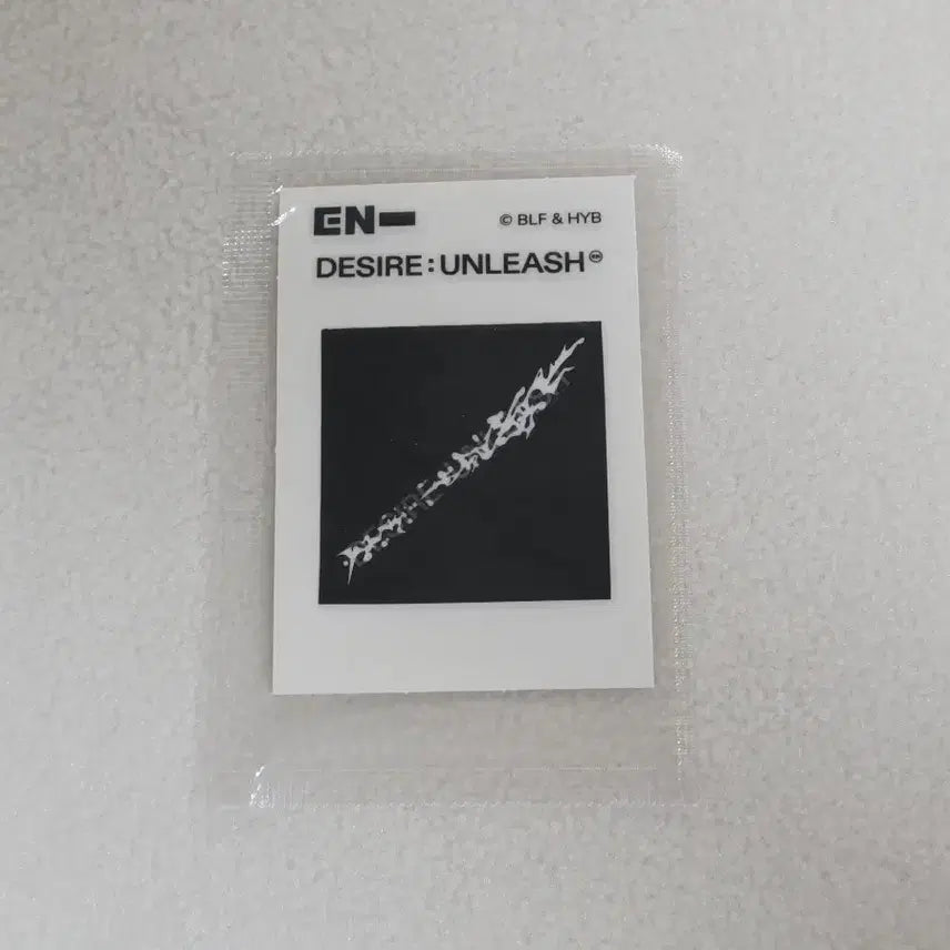 [BUNJANG] ENHYPEN Moncher Collaboration Stamp Stickers / 엔하이픈 몽쉘 콜라보 띠부씰