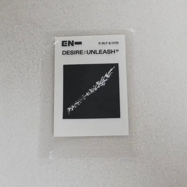 [BUNJANG] ENHYPEN Moncher Collaboration Stamp Stickers / 엔하이픈 몽쉘 콜라보 띠부씰