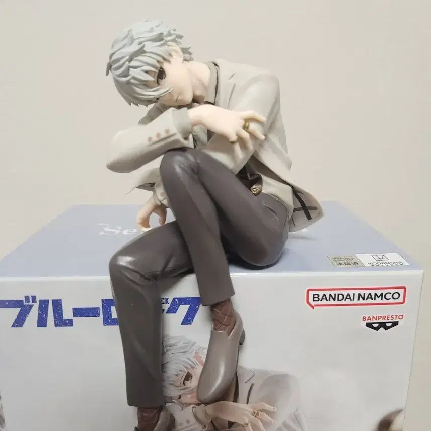[BUNJANG] Blue Lock Nagi Seishiro Noodle Stopper Figure / 블루록 나기 누들스토퍼 판매합니다!