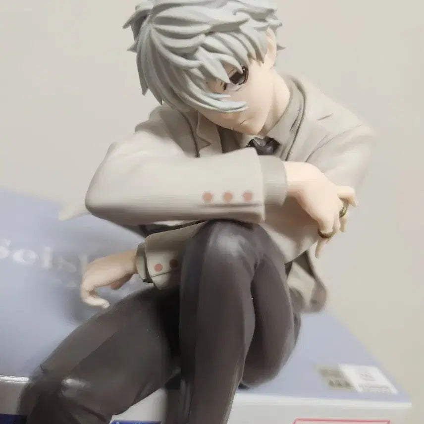 [BUNJANG] Blue Lock Nagi Seishiro Noodle Stopper Figure / 블루록 나기 누들스토퍼 판매합니다!