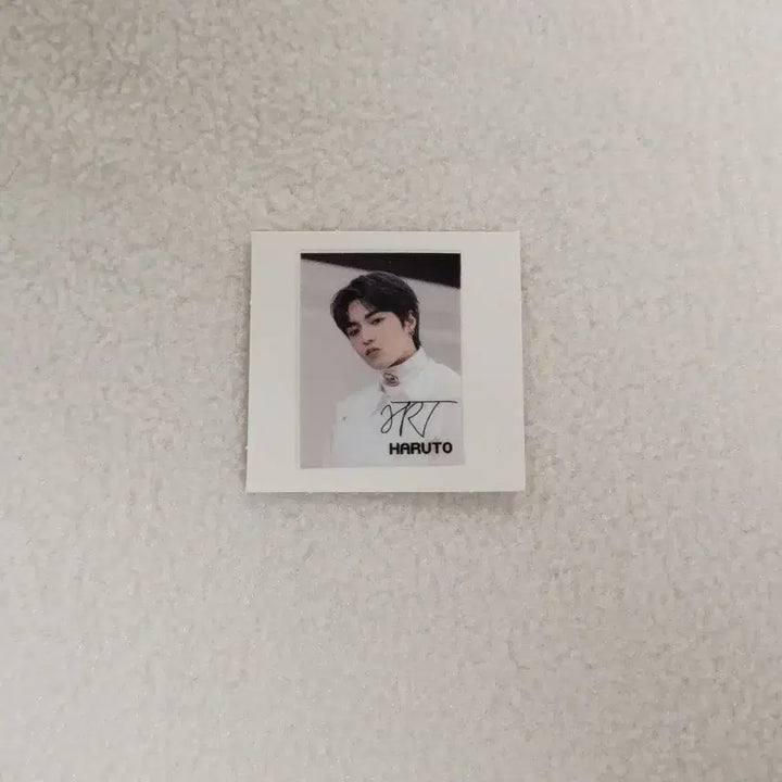 [BUNJANG] TREASURE Haruto Stibbus Seal Sticker / 트레저 하루토 띠부씰 스티커