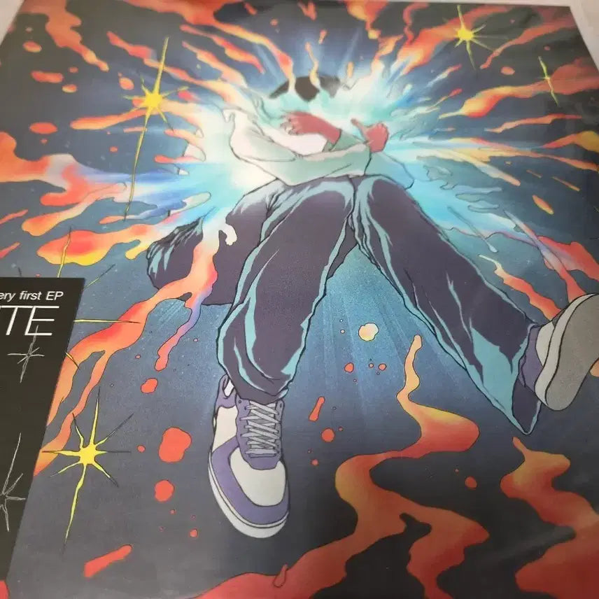 [BUNJANG] Yudabin Band Ignite LP Vinyl Record (Sealed) / 유다빈밴드 Ignite 엘피 lp 미개봉