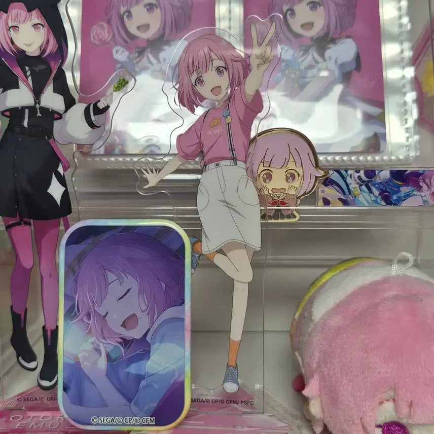 [BUNJANG] Ootori Emu Acrylic Stand / 오오토리 에무 아크릴 스탠드