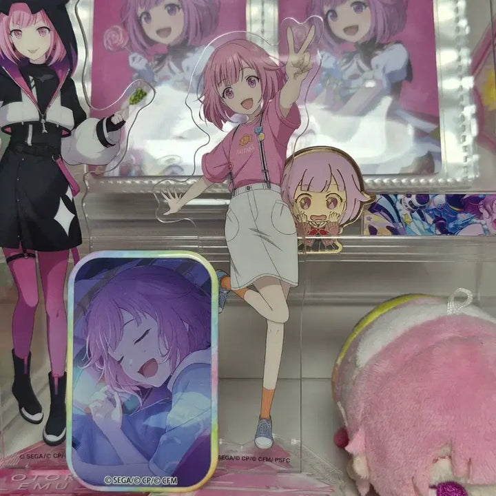 [BUNJANG] Ootori Emu Acrylic Stand / 오오토리 에무 아크릴 스탠드
