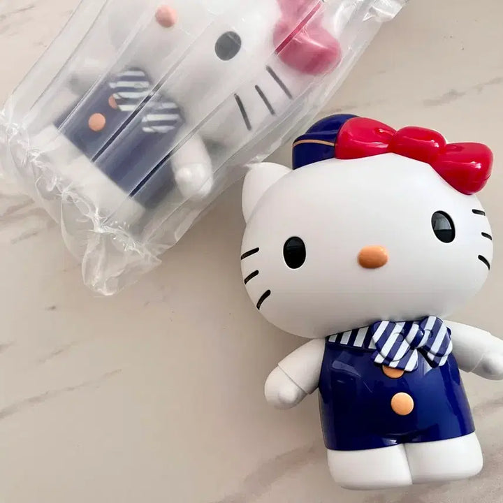 [BUNJANG] Hello Kitty Coin Bank New / 헬로키티 저금통 새상품