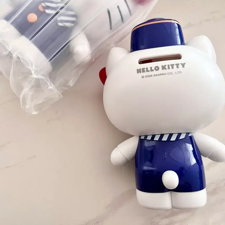 [BUNJANG] Hello Kitty Coin Bank New / 헬로키티 저금통 새상품