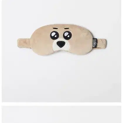 [BUNJANG] BOYNEXTDOOR SPAO Sleep Mask Collaboration / 보넥도 쁘넥도 스파오 수면안대 명명이