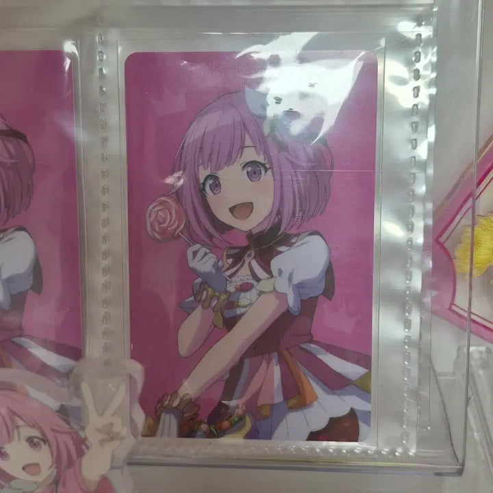 [BUNJANG] Ootori Emu Popup Photocard / 오오토리 에무 팝업 포카