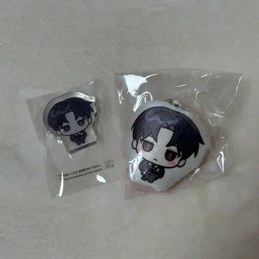 [BUNJANG] Gye Dam Chul Geun (Ghostly Commute) Ha Neul Noru Corotto Cushion Keychain Bundle Set (Sealed) / 미개봉 ) 괴담출근 괴출 하네님 노루 코롯토, 쿠션 키링 일괄