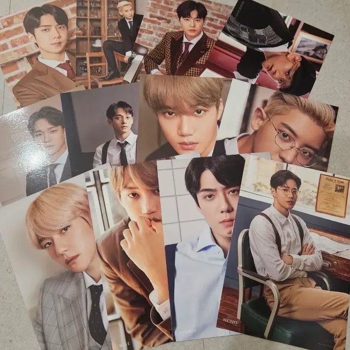 [BUNJANG] EXO 2020 Season&