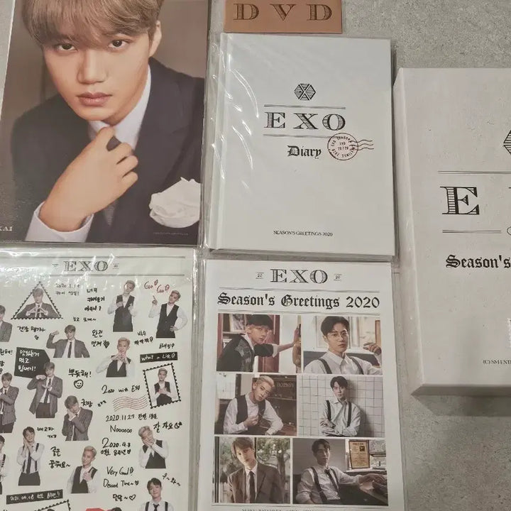 [BUNJANG] EXO 2020 Season&