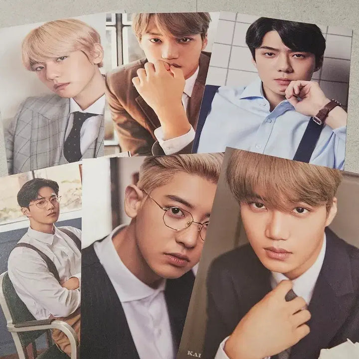 [BUNJANG] EXO 2020 Season&