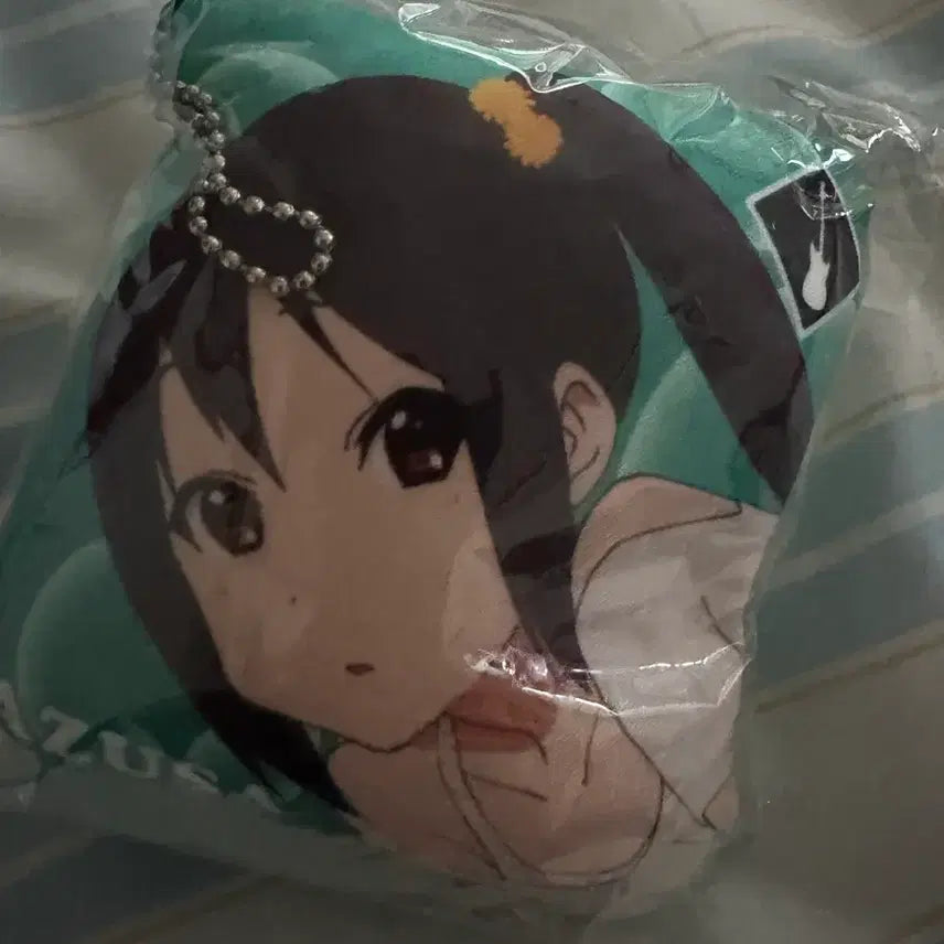 [BUNJANG] Azusa TBS Doll Keyring / (정품) 아즈사 tbs 인형 키링