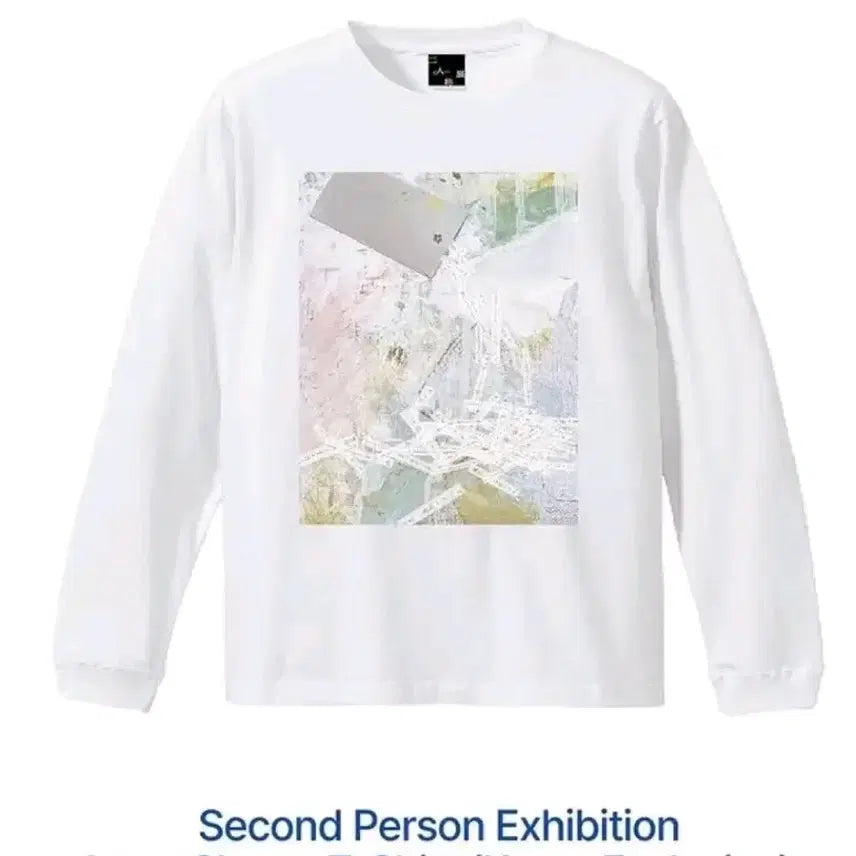 [BUNJANG] Yorushika Seoul Pop-up Long Sleeve XL / 요루시카 팝업 서울 롱슬리브 xl