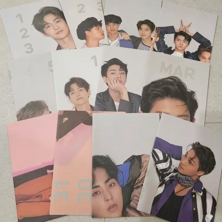[BUNJANG] EXO 2019 Season&