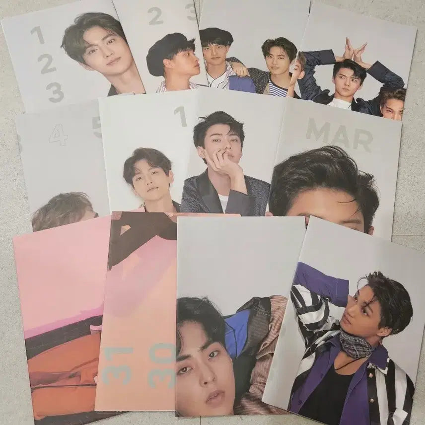 [BUNJANG] EXO 2019 Season&