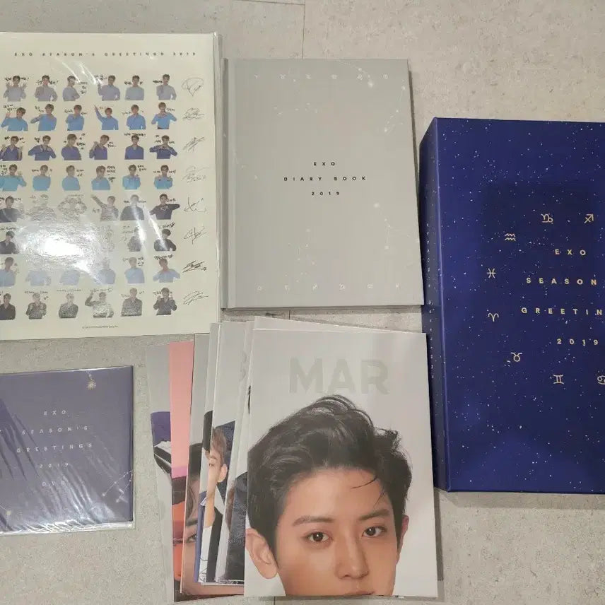 [BUNJANG] EXO 2019 Season&