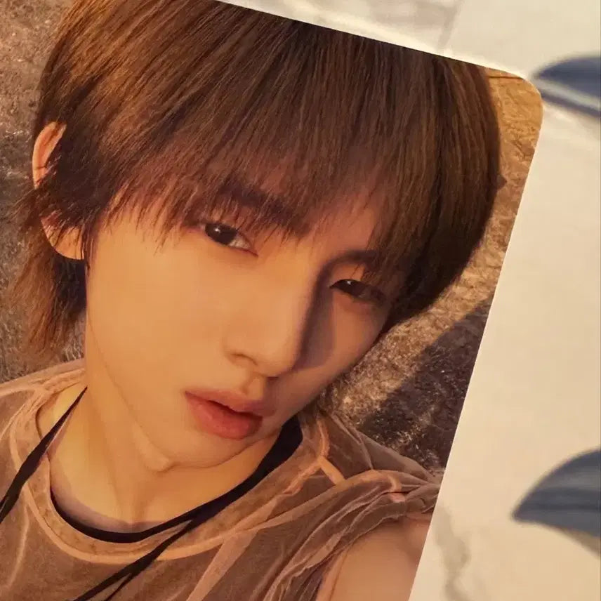 [BUNJANG] Core Zone Joohoon Photocard / 코어존 주훈 포카 콘서트 양도