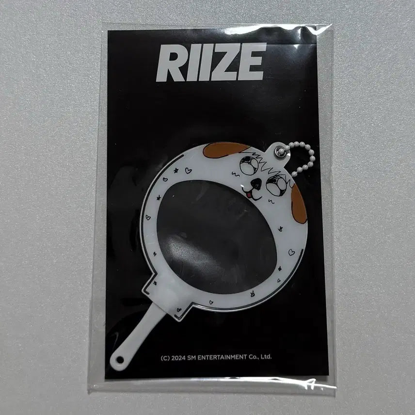 [BUNJANG] RIIZE Anton Mini Fan Photo Set (Sealed) / 미개봉) 라이즈 앤톤 미니팬 포토 세트 양도