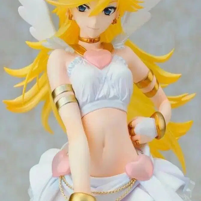 [BUNJANG] Alter Panty &amp; Stocking with Garterbelt Classic Bishoujo Figure / 팬티 스타킹 가터벨트 피규어 알터 고전 미소녀 피규어 팬스가