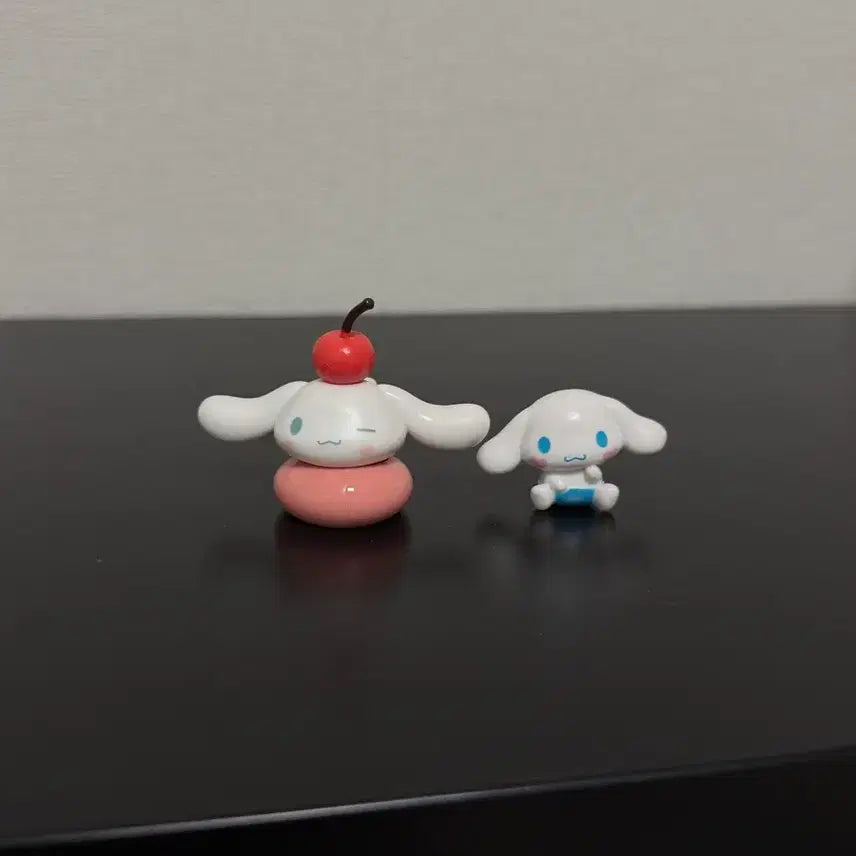 [BUNJANG] Sanrio Cinnamoroll Figure Set / 산리오 시나모롤 피규어 2개 세트