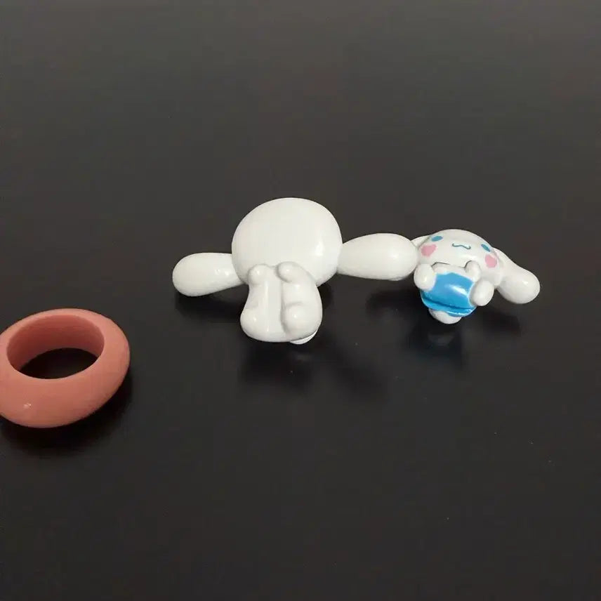 [BUNJANG] Sanrio Cinnamoroll Figure Set / 산리오 시나모롤 피규어 2개 세트