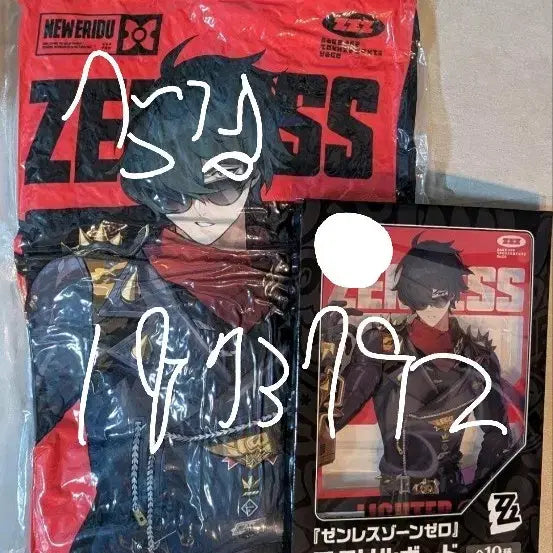 [BUNJANG] Zenless Zone Zero (ZZZ) GIGO Limited Edition Dakimakura Cushion &amp; Acrylic Board Set / 젠레스 존 제로 젠존제 라이터 다키 쿠션 아크릴 보드 다키마쿠라 GIGO 한정 세트