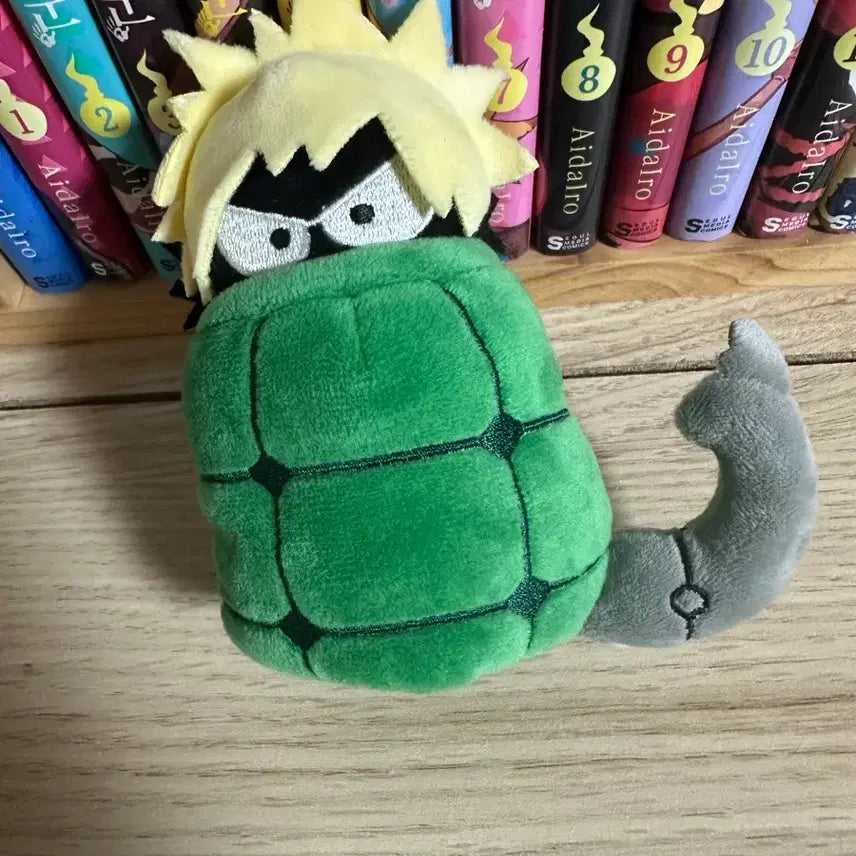[BUNJANG] Bakugo Dynamight Plush / 바쿠고 다이나마 인형 팔아여