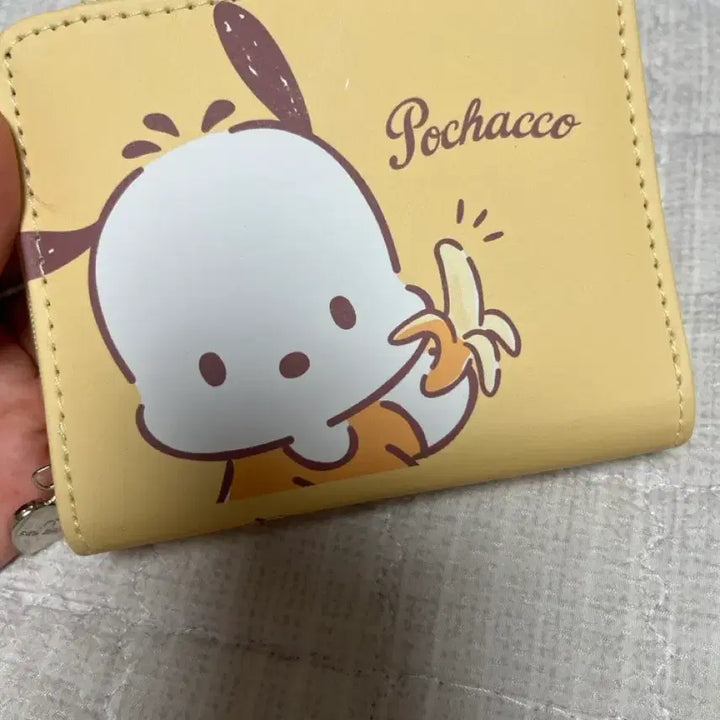 [BUNJANG] Pochacco Wallet / 포챠코 지갑