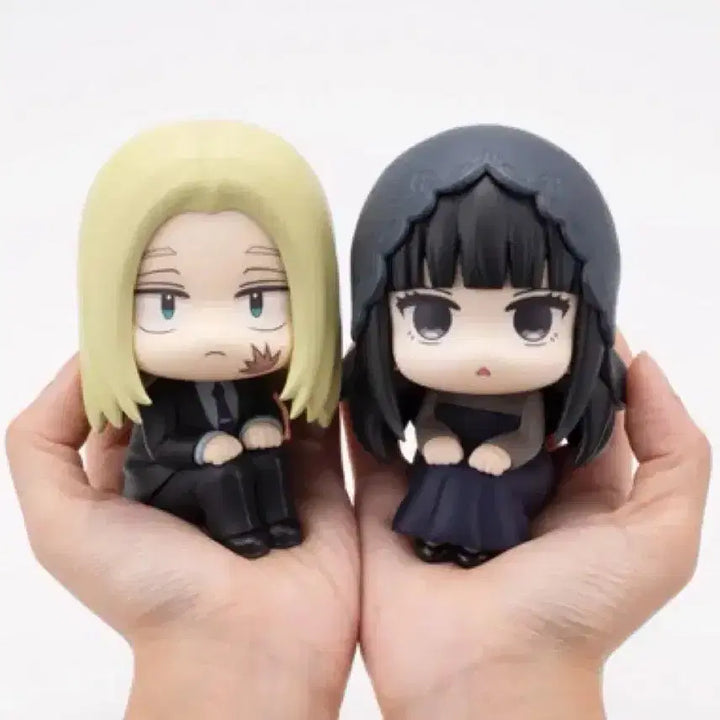 [BUNJANG] Sakamo Days Sakadey Shigeba Osaragi Look Up Figure Special Cushion / 사카모토데이즈 사카데이 시시바 오사라기 룩업 피규어 특전 방석