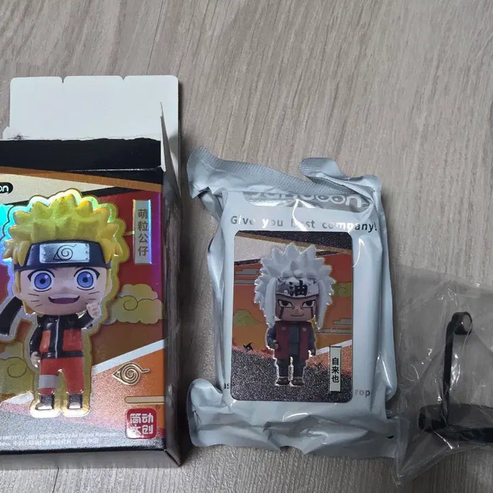 [BUNJANG] Naruto Jiraiya Figure / [찐막 1개!]나루토 지라이야 피규어