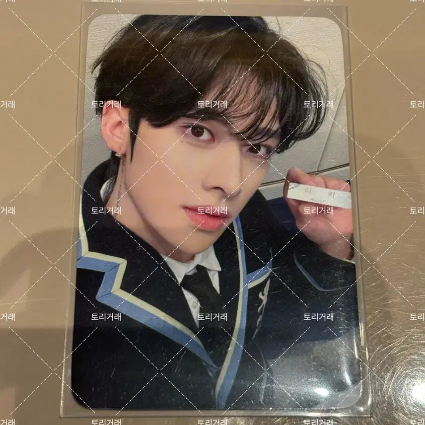 [BUNJANG] ZB1 Ricky Zerose Zone Day 1 Photocard / 제베원 앤더블 리키 앙콘 제로즈존 1일차 양도