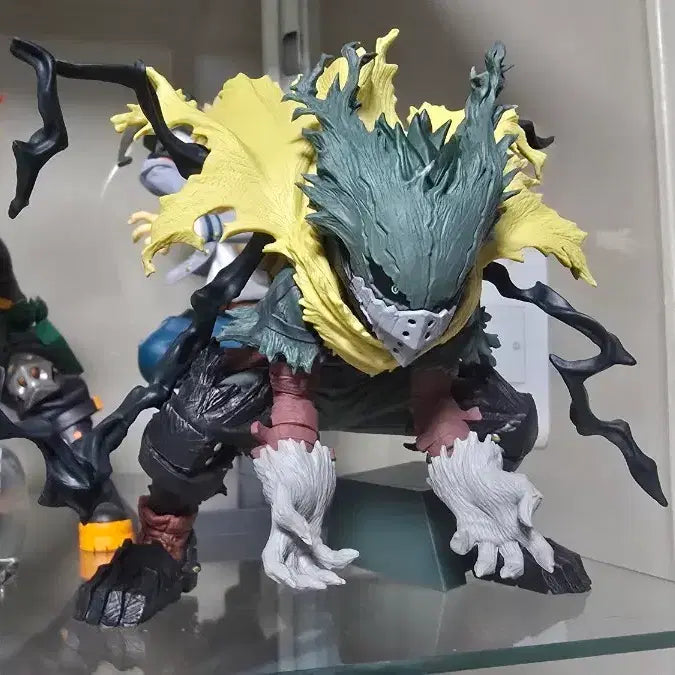 [BUNJANG] My Hero Academia Izuku Midoriya Figure Bundle Set / 일괄)나의 히어로 아카데미아 미도리아 이즈쿠 피규어 나히아 데쿠