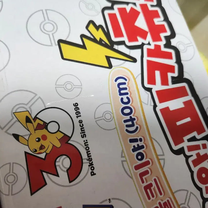[BUNJANG] Pokemon Pikachu Sealed / 포켓몬스터 어서와 피카츄 판매