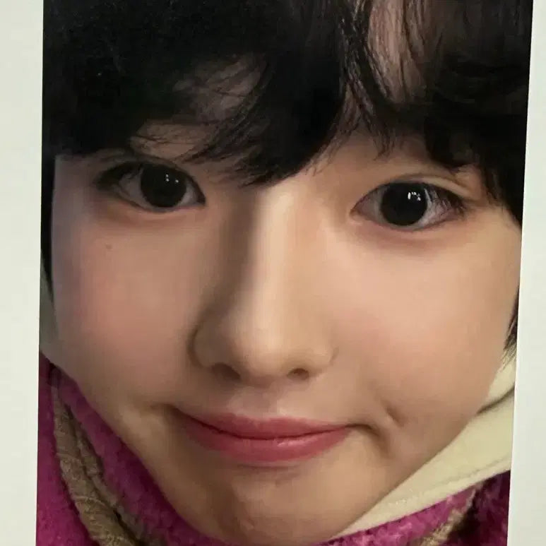 [BUNJANG] NCT WISH Sakuya Wish Japan Album Personal Version Photocard / 엔시티위시 사쿠야 위시 WISH 일본앨범 개인반 포카