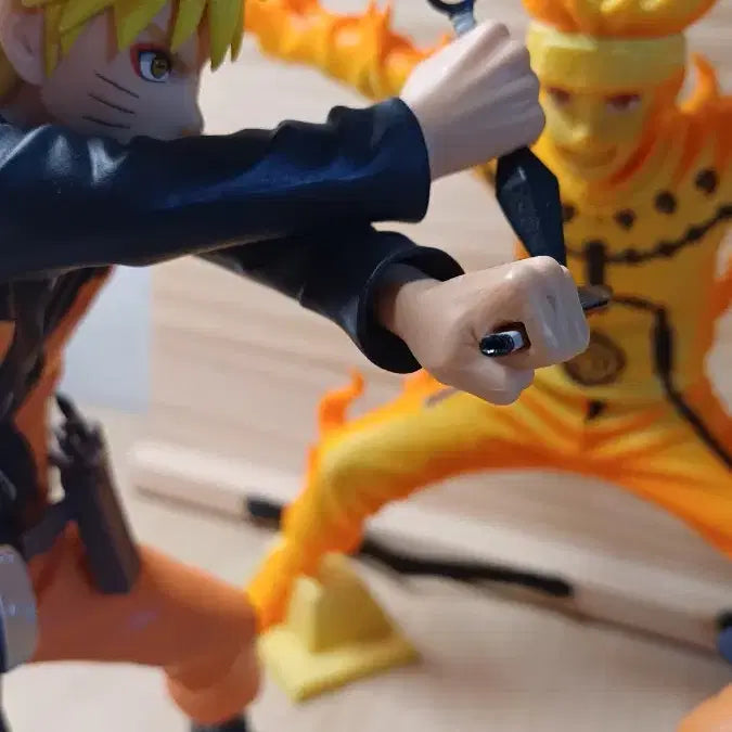 [BUNJANG] Naruto Toad Sage Grandista Figure / 나루토 두꺼비 선인 그란디스타 Grandista 피규어