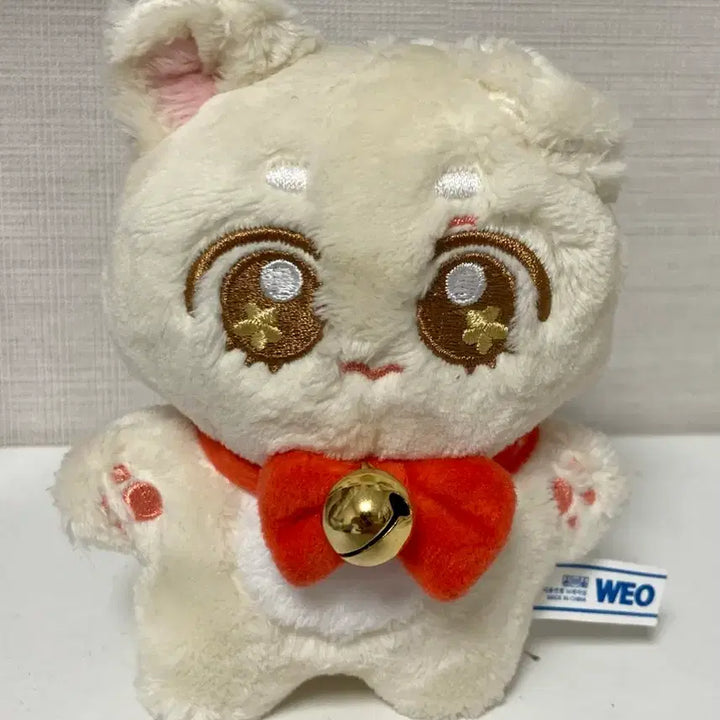 [BUNJANG] BTS V Taehyung "BIBI" 10cm Doll / 방탄 뷔 태형 비비키키미미 비비 10cm 인형 bts