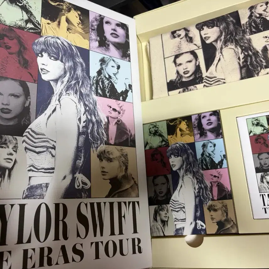 [BUNJANG] Taylor Swift The Eras Tour VIP 2024 Tokyo Merchandise / 테일러 스위프트 에라스 vip 2024 도쿄 굿즈