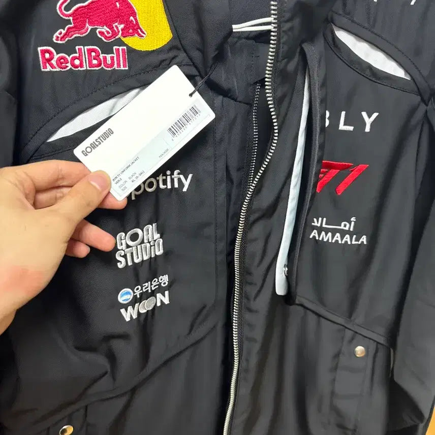 [BUNJANG] T1 2026 Jacket XL / 2026 티원 자켓 XL