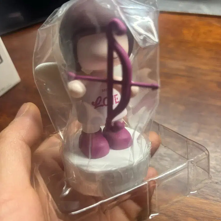[BUNJANG] AKMU Figure Album Cupid Version Sealed / 악뮤 피규어앨범 큐피드 버전 팝니다 내용물 미개봉