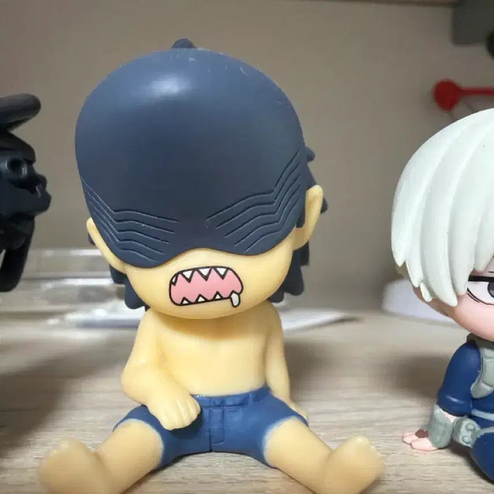 [BUNJANG] Chainsaw Man Shoulder Knock Gacha Beam / 체인소맨 어깨쿵 가챠 빔