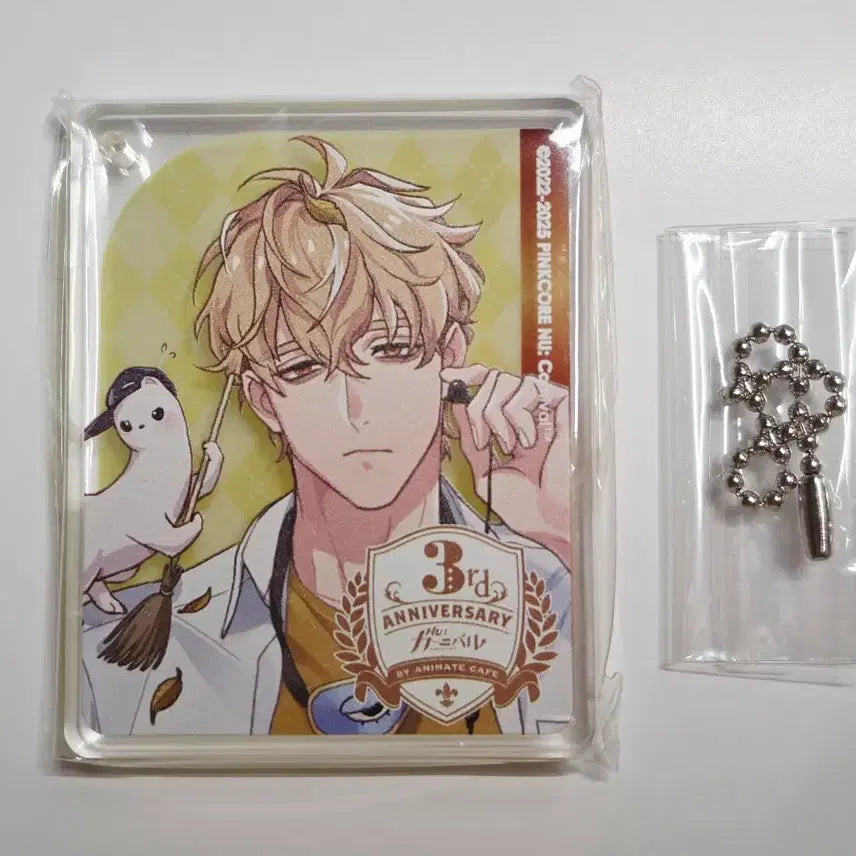 [BUNJANG] Nukani Carnival 3rd Anniversary Animate Cafe Colotta Kesh (Sealed) / 누카니발 3주년 애니메이트 카페 코롯타 케시 미개봉 판매