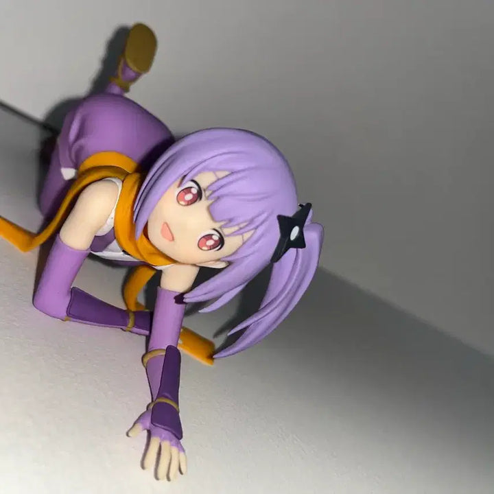 [BUNJANG] Nitroplus Chocono-se Satoko Figure / 닌자와 암살자의 동거 / 쵸코노세 피규어 사토코