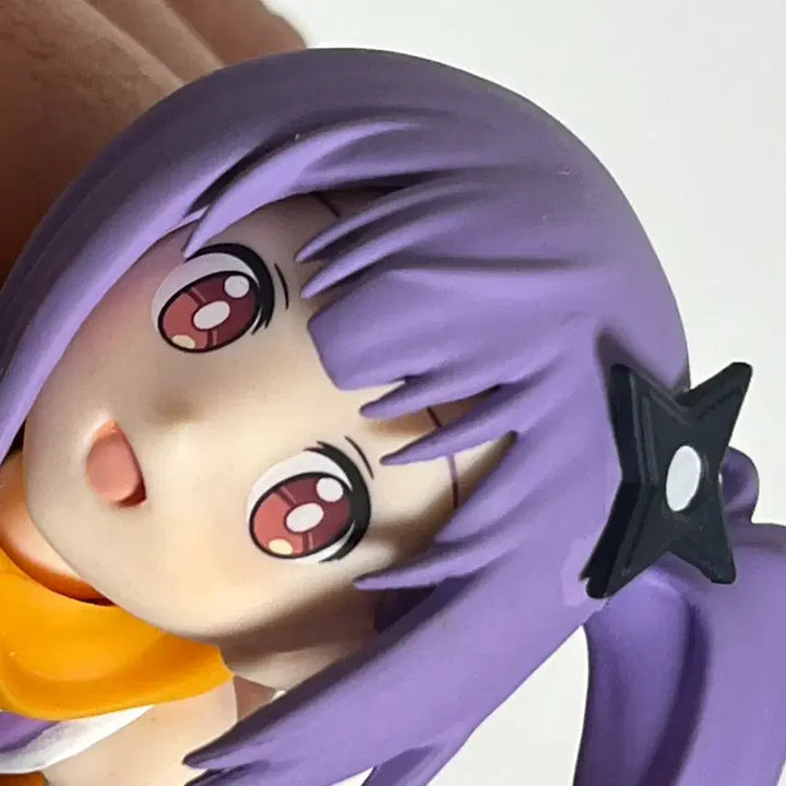 [BUNJANG] Nitroplus Chocono-se Satoko Figure / 닌자와 암살자의 동거 / 쵸코노세 피규어 사토코