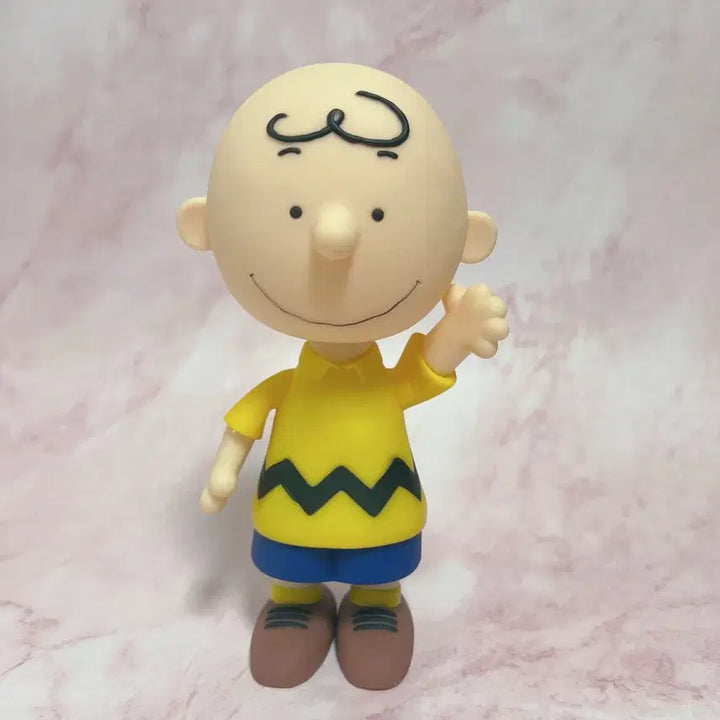 [BUNJANG] Medicom Toy Snoopy Collection 108 Charlie Brown Sofubi Figure 24cm Large / 메디콤토이 스누피 콜렉션 108 찰리브라운 소프비 피규어 24cm 대형 피규어