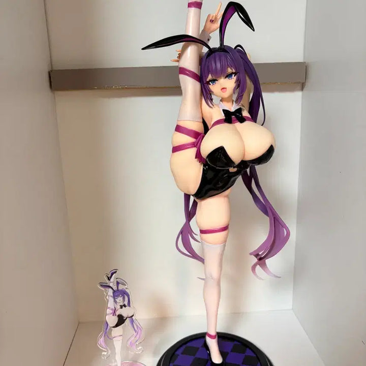 [BUNJANG] AOA Seolhyun Bunny Girl Figure (POB Included) / 특전포함)택포11 바니걸 유나 1/4피규어