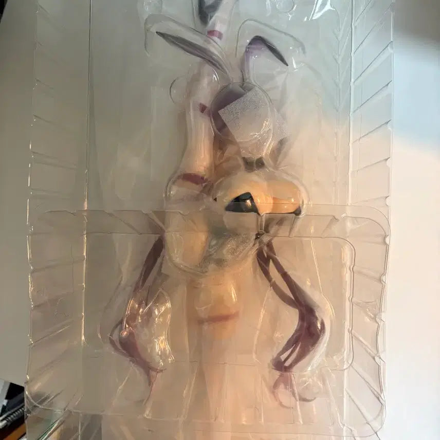 [BUNJANG] AOA Seolhyun Bunny Girl Figure (POB Included) / 특전포함)택포11 바니걸 유나 1/4피규어